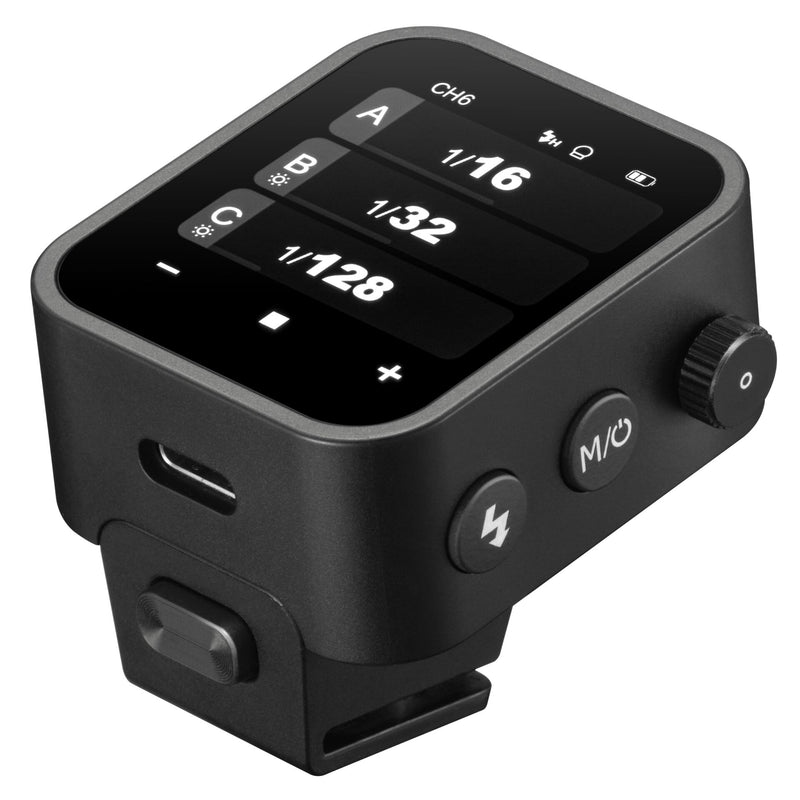 Godox X3 Nano Auslöser Trigger (geöffnete OVP)