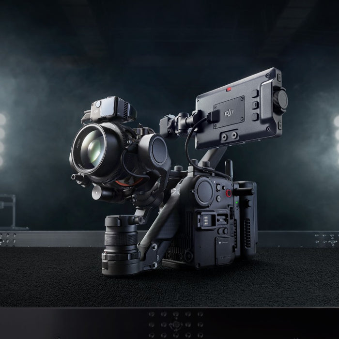 DJI Ronin 4D-6K 4-Axis Cinema Camera Combo