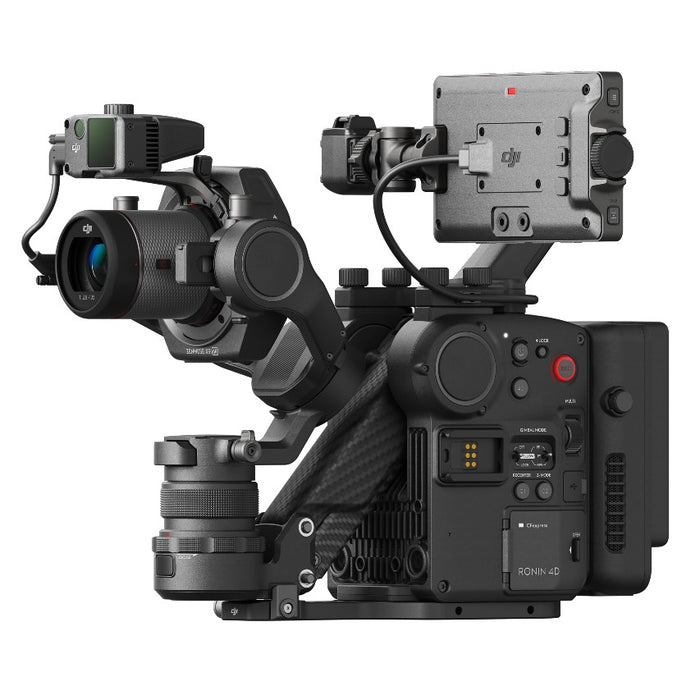 DJI Ronin 4D-6K 4-Axis Cinema Camera Combo