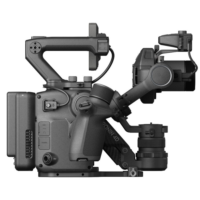 DJI Ronin 4D-6K 4-Axis Cinema Camera Combo