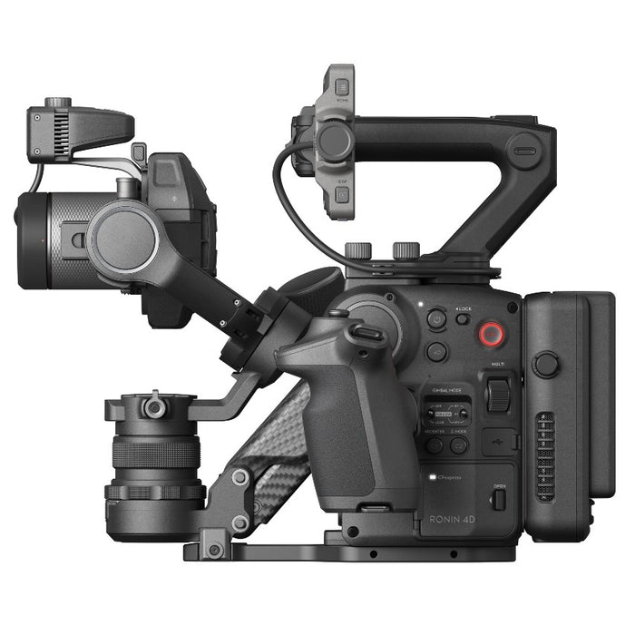 DJI Ronin 4D-6K 4-Axis Cinema Camera Combo