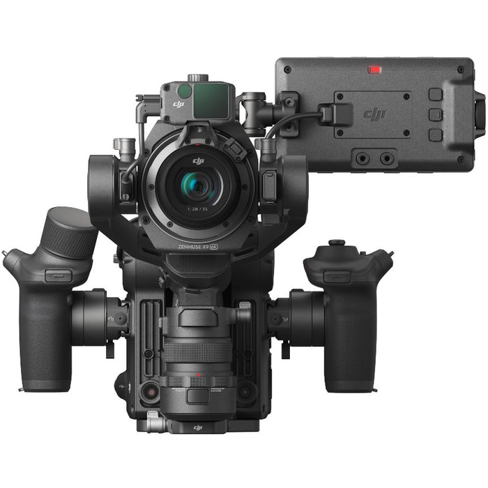 DJI Ronin 4D-6K 4-Axis Cinema Camera Combo