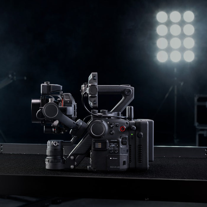 DJI Ronin 4D-6K 4-Axis Cinema Camera Combo