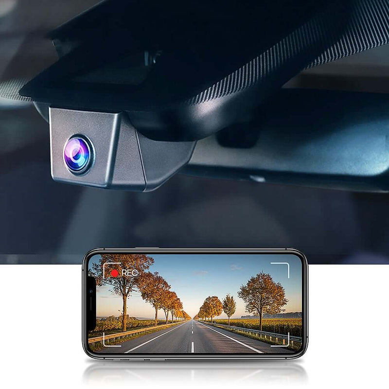 FITCAMX Dashcam für Lexus NX