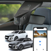 FITCAMX Dashcam für Peugeot 208, e-208 2020 - 2025