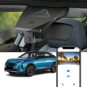 FITCAMX Dashcam für Peugeot e3008, 3008 Hybrid 2024-2026