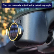 FITCAMX CPL-Filter (Polarisationsfilter) für die Frontkamera