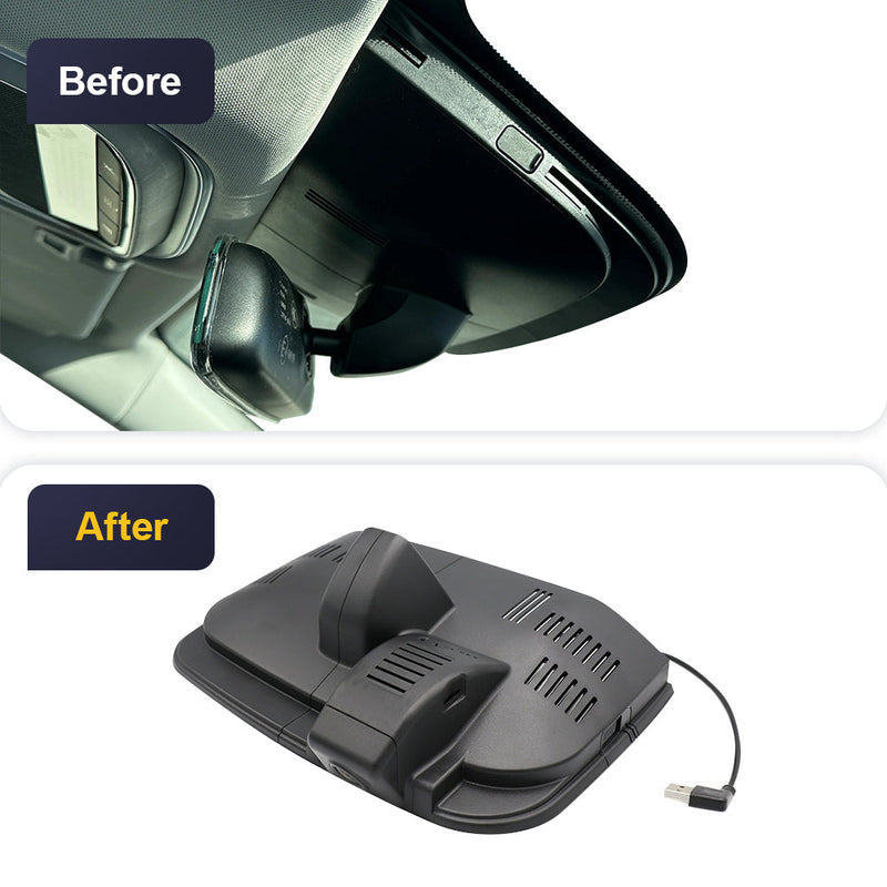 FITCAMX Dashcam für Xpeng G9 2022-2024