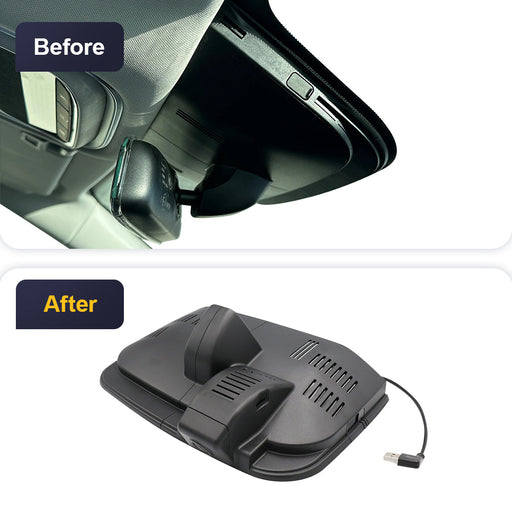 FITCAMX Dashcam für Xpeng G9 2022-2024
