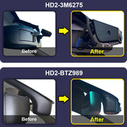 FITCAMX Dashcam für Jeep Grand Cherokee 2011-2013