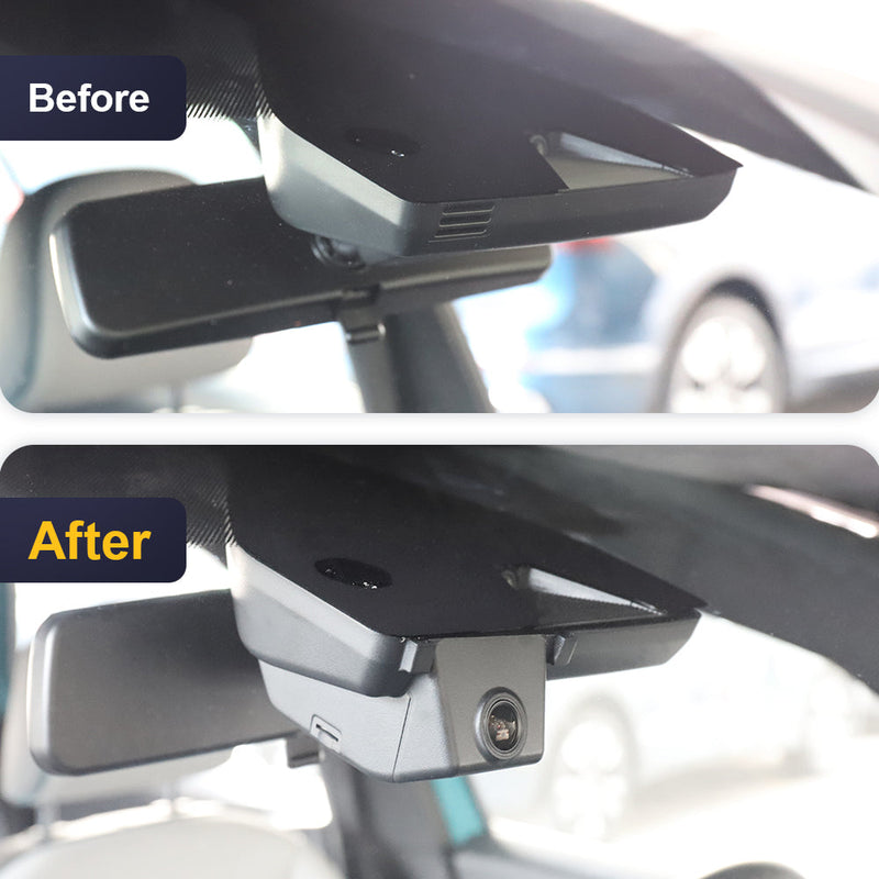 FITCAMX Dashcam für 2020-2026 Cupra Born