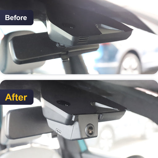 FITCAMX Dashcam für 2020-2026 Cupra Born