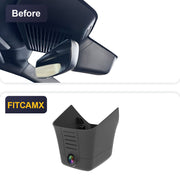 FITCAMX Dashcam für Jaguar E-Pace 2024-2025