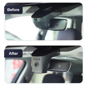 FITCAMX Dashcam für Volkswagen Touareg