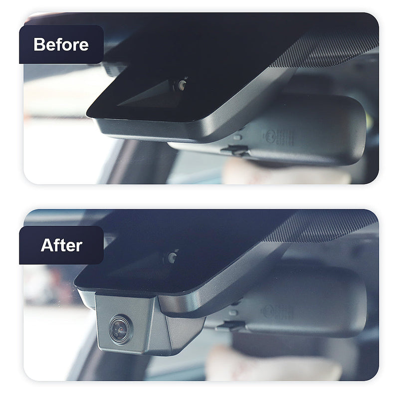 FITCAMX Dashcam für Toyota Avalon