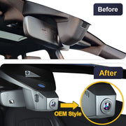 FITCAMX Dashcam für Seat & Skoda & Cupra Formentor