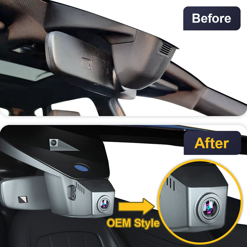 FITCAMX Dashcam für Seat & Skoda & Cupra Formentor