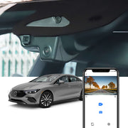FITCAMX Dashcam für Mercedes-Benz EQE