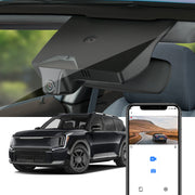 FITCAMX Dashcam für Kia EV9 2023-2026