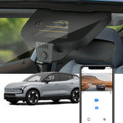 FITCAMX Dashcam für Volvo EX30 2024-2026