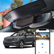 FITCAMX Dashcam für Volvo EX40 2024-2026