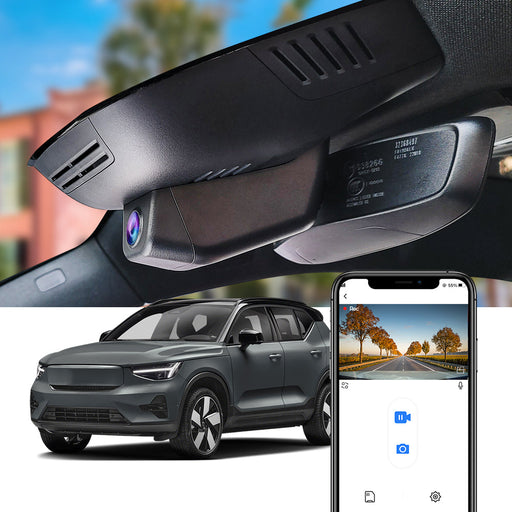 FITCAMX Dashcam für Volvo EX40 2024-2026