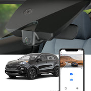 FITCAMX Dashcam für Kia Sportage