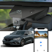 FITCAMX Dashcam für Renault Megane RS 2021-2023 facelifted
