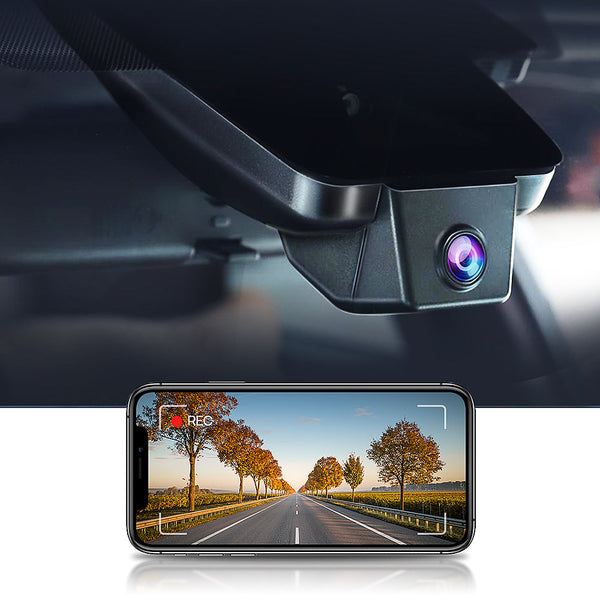 FITCAMX Dashcam für Toyota 4Runner