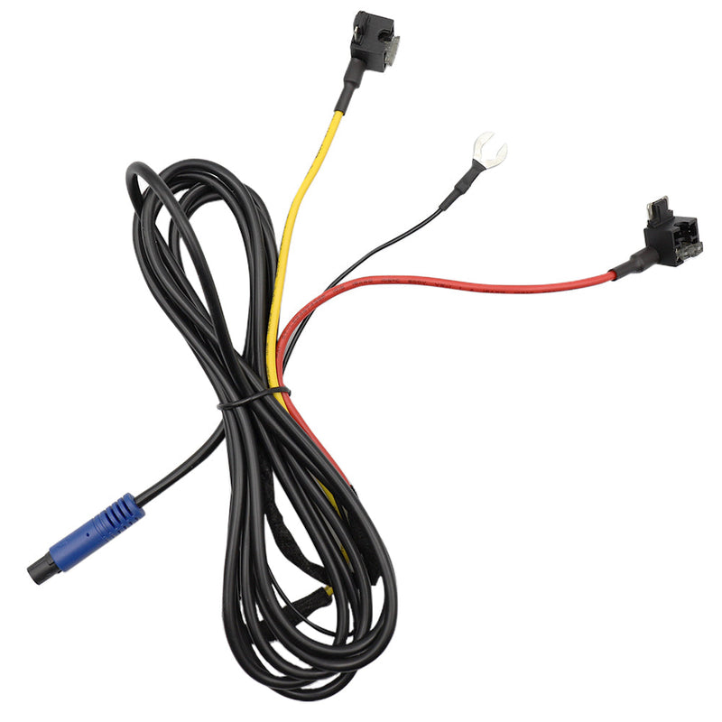 FITCAMX Sicherungskasten-Kabel (Hardwire-Kit) für Toyota & Lexus