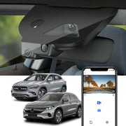 FITCAMX Dashcam für Mercedes-Benz EQA, GLA, B Class 2024-2026