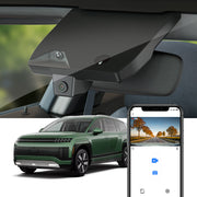 FITCAMX Dashcam für Hyundai Ioniq 9 2025 2026 (Spiegelabdeckung Teilenummer 96030-GO010)
