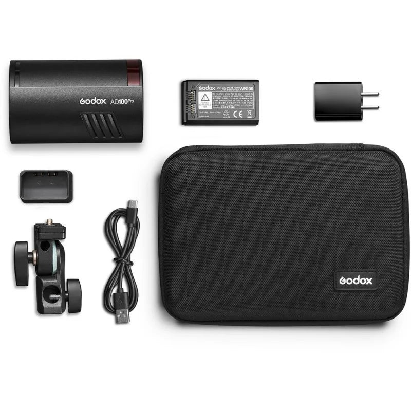 Godox AD100Pro Outdoor-Blitzgerät Speedlite