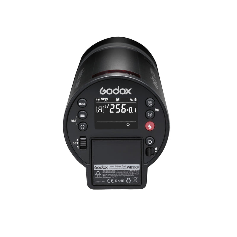 Godox AD300 Pro all-in-one outdoor and studio flash unit