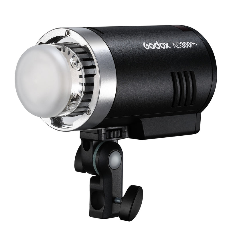 Godox AD300 Pro all-in-one outdoor and studio flash unit