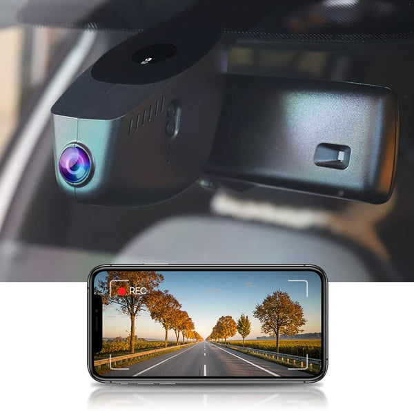 FITCAMX Dashcam für Volkswagen Golf