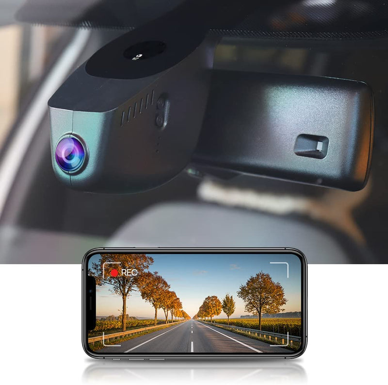 FITCAMX Dashcam für Volkswagen Golf