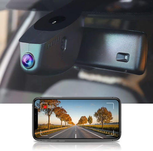 FITCAMX Dashcam für Volkswagen Golf
