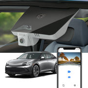 FITCAMX Dashcam für Genesis GV60 2022-2025 (Linkslenker)
