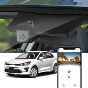 FITCAMX Dashcam für Kia Rio 2021 - 2023 (Spiegelabdeckung Teilenummer 96005-H8500)