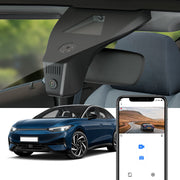 FITCAMX Dashcam für Volkswagen ID.7 2023 -2026