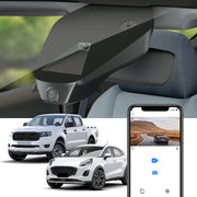 FITCAMX Dashcam für Ford Ranger