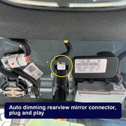 FITCAMX Dashcam für Hyundai IONIQ