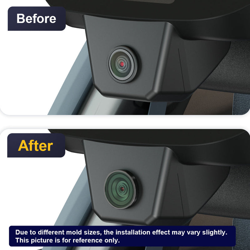 FITCAMX CPL-Filter (Polarisationsfilter) für die Frontkamera