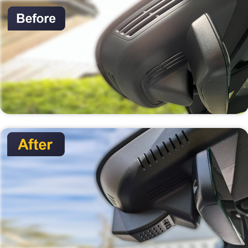FITCAMX Dashcam für Volvo EX30 2024-2026