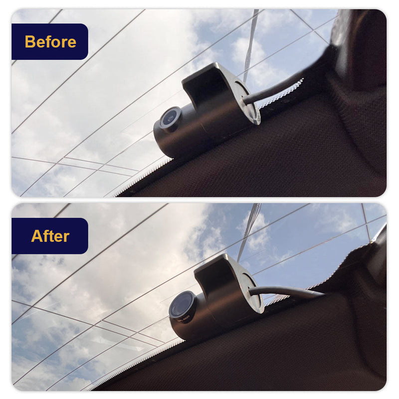 FITCAMX CPL-Filter (Polarisationsfilter) für die Heckkamera