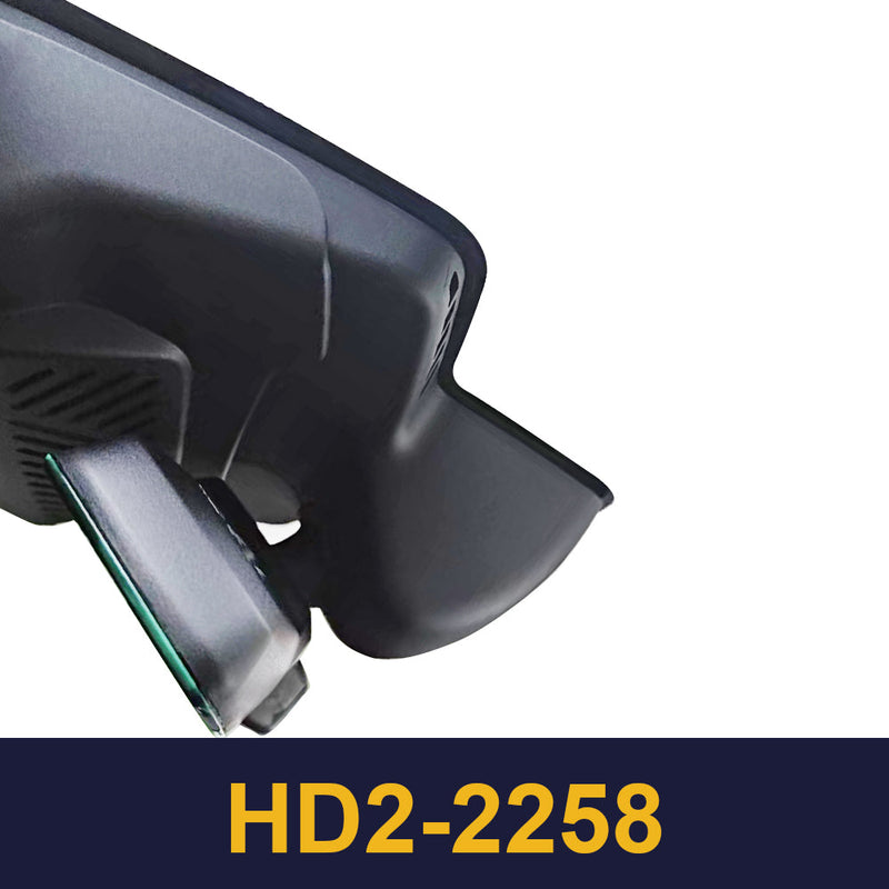 FITCAMX Dashcam für BMW MINI Cooper, Cooper S, Schrägheck, Electric EV 2025