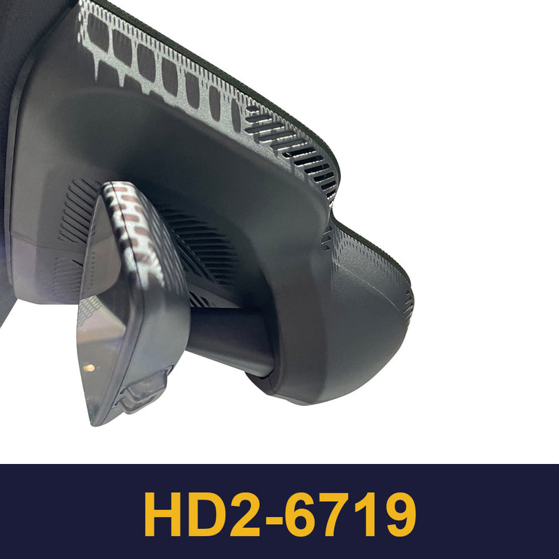 FITCAMX Dashcam für BMW MINI Cooper, Cooper S, Schrägheck, Electric EV 2025