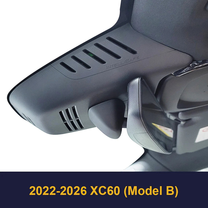FITCAMX Dashcam für Volvo & Polestar2