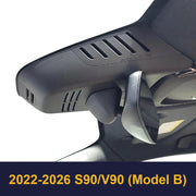FITCAMX Dashcam für Volvo & Polestar2